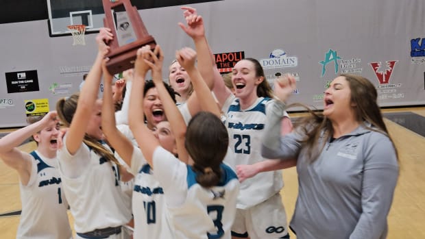 Gulf Coast Girls Basketball 3 - Adam Fisher 2-9-2024.